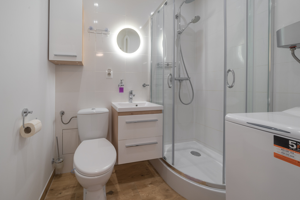 Kameralny apartament na Mariackiej | 3 pokoje