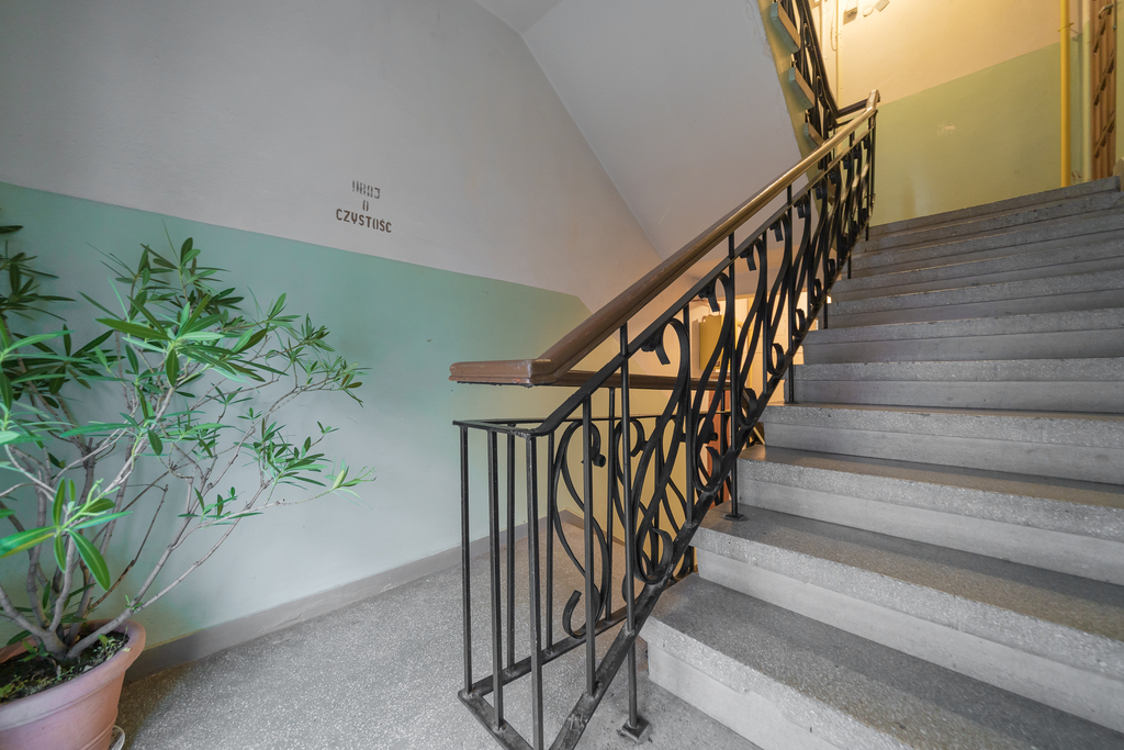 Kameralny apartament na Mariackiej | 3 pokoje