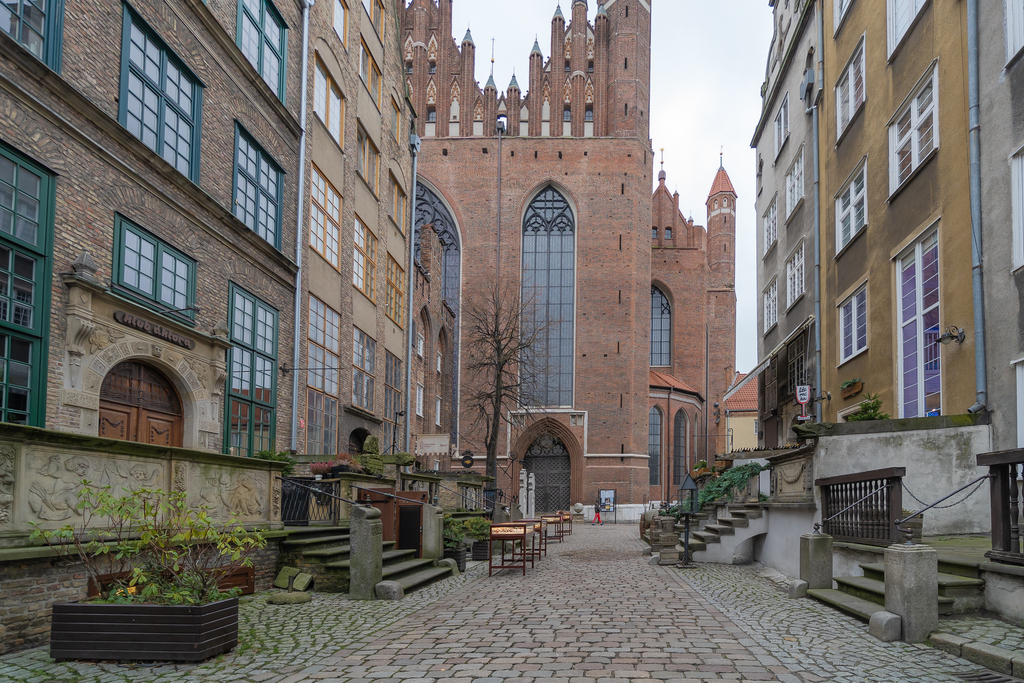 Kameralny apartament na Mariackiej | 3 pokoje