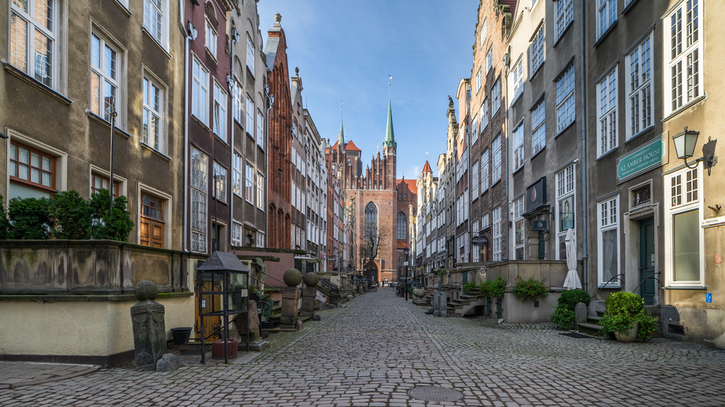 Kameralny apartament na Mariackiej | 3 pokoje