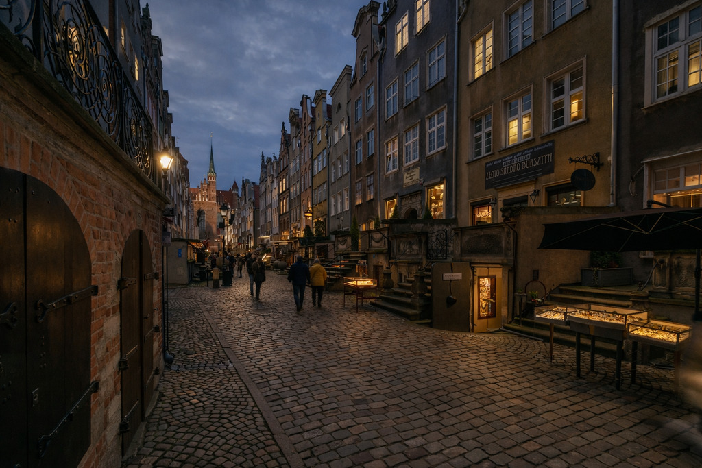 Kameralny apartament na Mariackiej | 3 pokoje