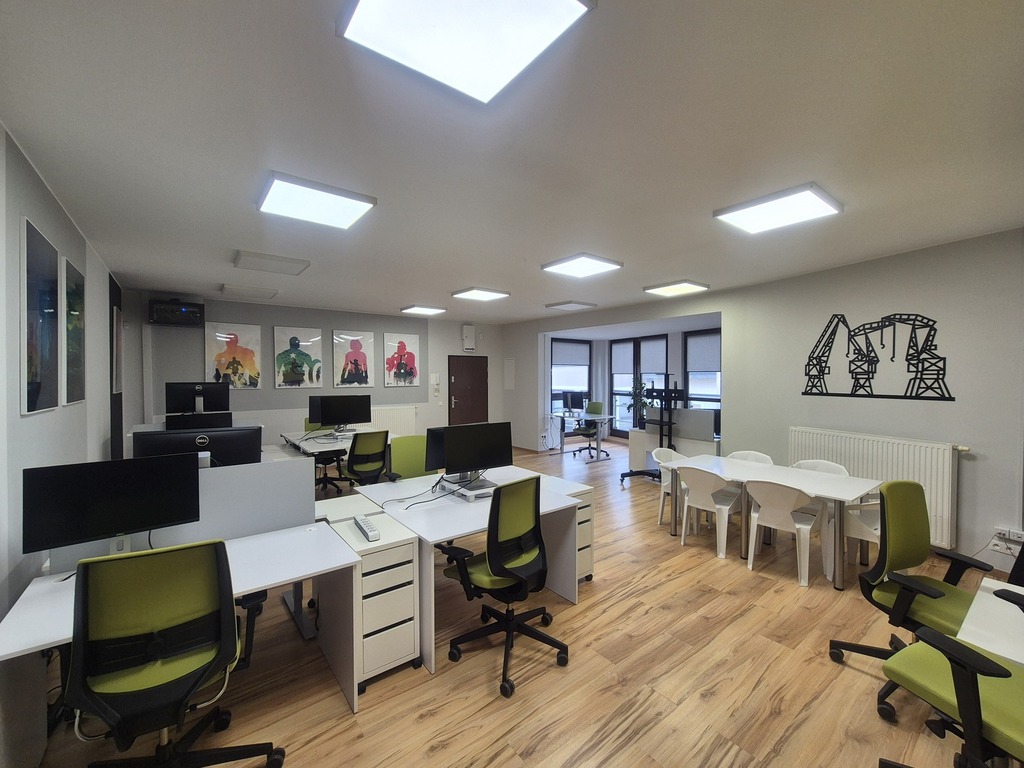 Lokal na wynajem Szczecin, Centrum 112 m2 | Arka Nieruchomości