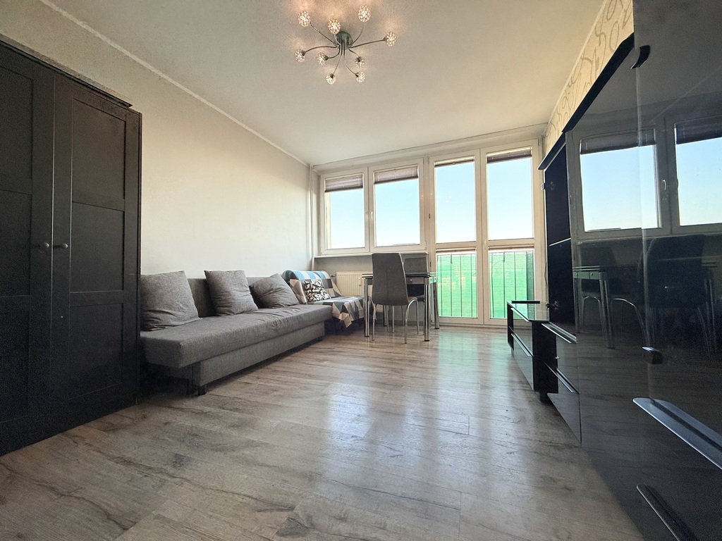 Mieszkanie na sprzedaż Szczecin, Śródmieście 36 m2 | Arka Nieruchomości