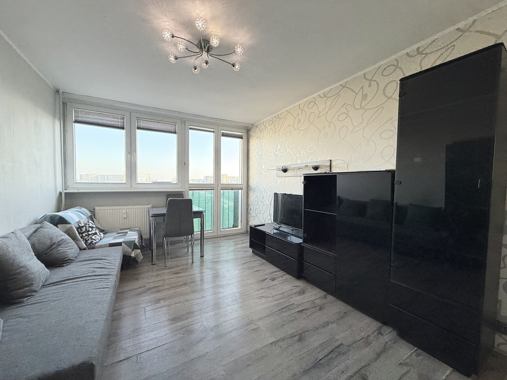 Mieszkanie na sprzedaż Szczecin, Śródmieście 36 m2 | Arka Nieruchomości