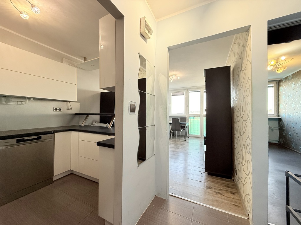 Mieszkanie na sprzedaż Szczecin, Śródmieście 36 m2 | Arka Nieruchomości