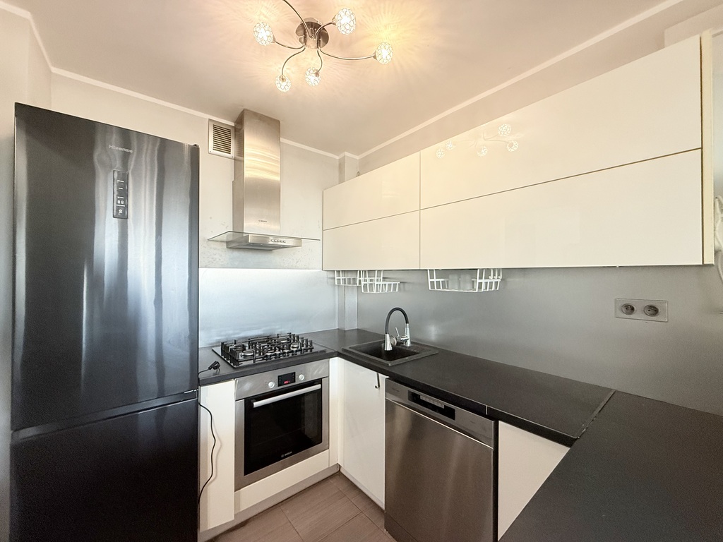 Mieszkanie na sprzedaż Szczecin, Śródmieście 36 m2 | Arka Nieruchomości