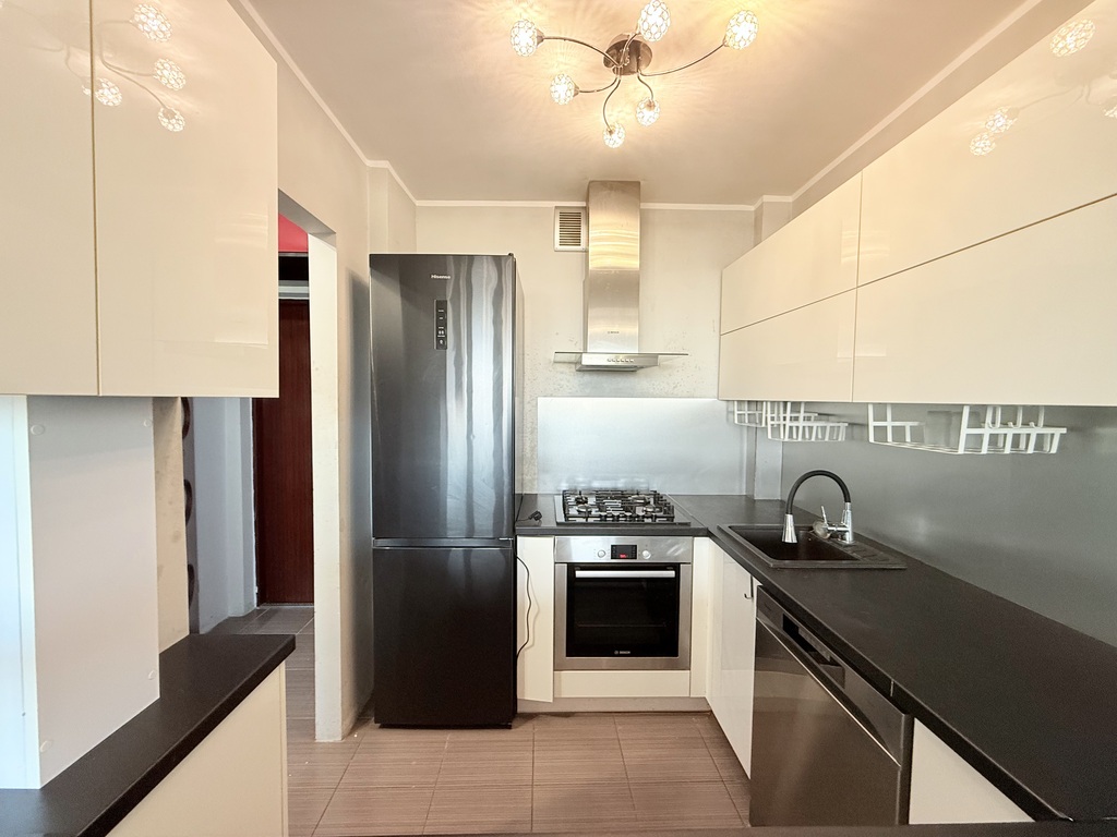 Mieszkanie na sprzedaż Szczecin, Śródmieście 36 m2 | Arka Nieruchomości