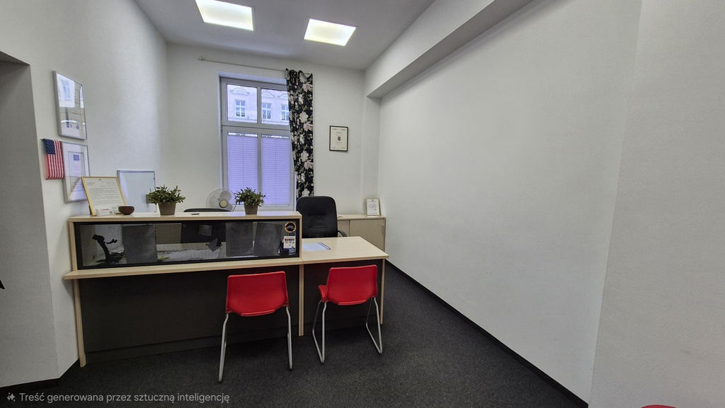 Lokal na wynajem Szczecin, Centrum 221 m2 | Arka Nieruchomości