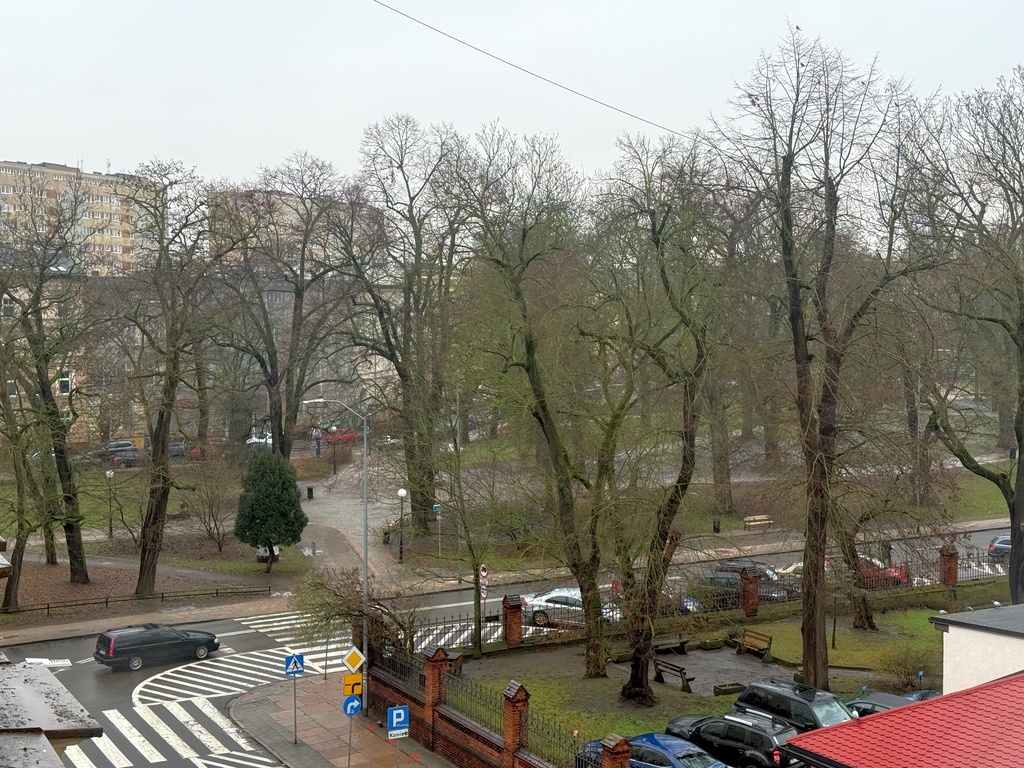 Mieszkanie na sprzedaż Szczecin, Śródmieście 49 m2 | Arka Nieruchomości