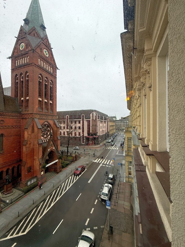 Mieszkanie na sprzedaż Szczecin, Śródmieście 49 m2 | Arka Nieruchomości