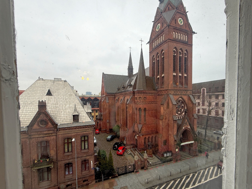 Mieszkanie na sprzedaż Szczecin, Śródmieście 49 m2 | Arka Nieruchomości