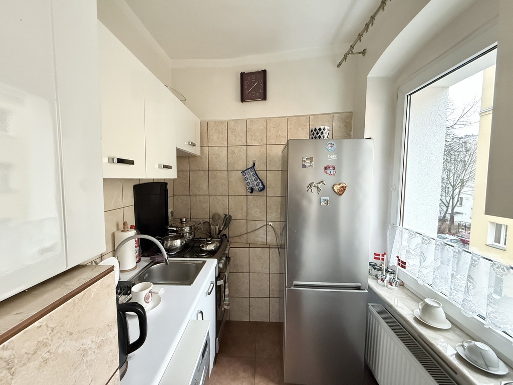 Mieszkanie na sprzedaż Szczecin, Centrum 35 m2 | Arka Nieruchomości