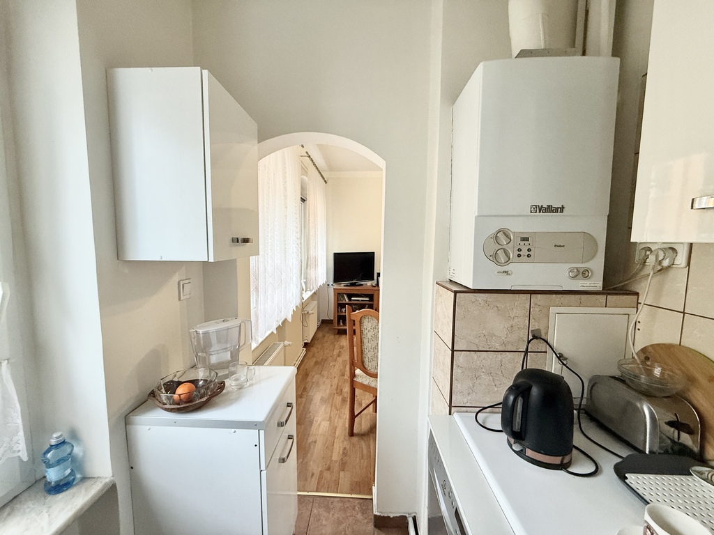 Mieszkanie na sprzedaż Szczecin, Centrum 35 m2 | Arka Nieruchomości