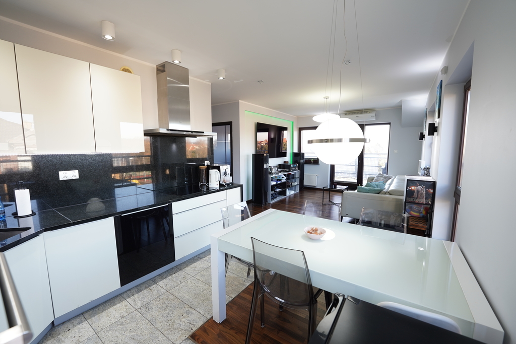 Mieszkanie na sprzedaż Szczecin, Warszewo 79 m2 | Arka Nieruchomości