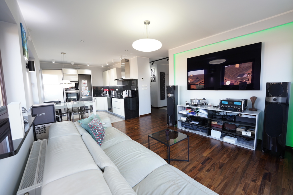 Mieszkanie na sprzedaż Szczecin, Warszewo 79 m2 | Arka Nieruchomości