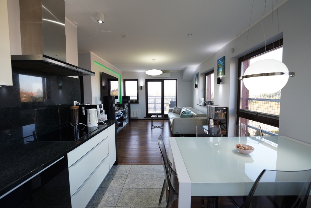 Mieszkanie na sprzedaż Szczecin, Warszewo 79 m2 | Arka Nieruchomości