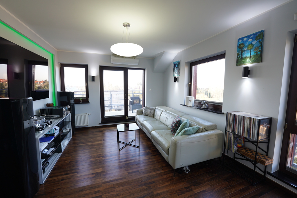 Mieszkanie na sprzedaż Szczecin, Warszewo 79 m2 | Arka Nieruchomości