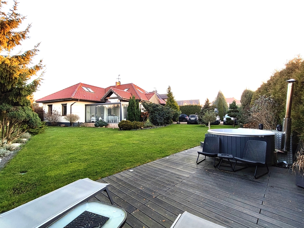 Dom na sprzedaż Dołuje 167 m2 | Arka Nieruchomości