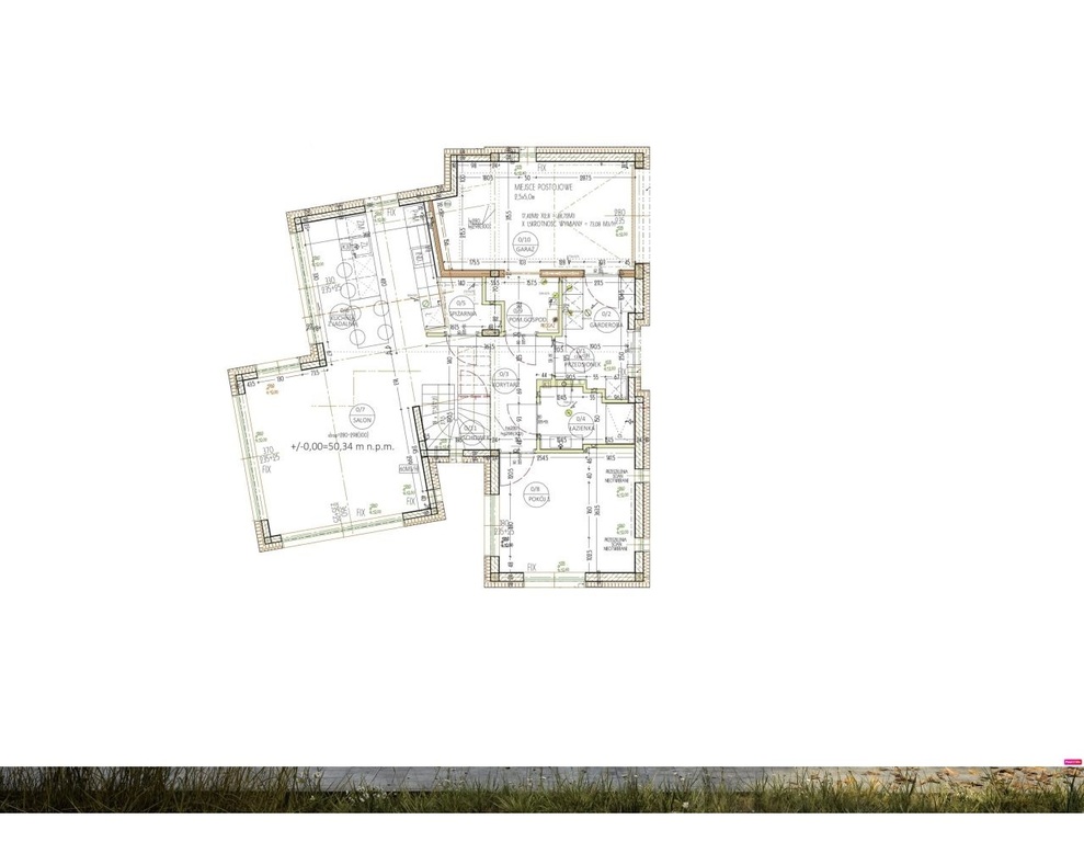 Dom na sprzedaż Bezrzecze 151 m2 | Arka Nieruchomości