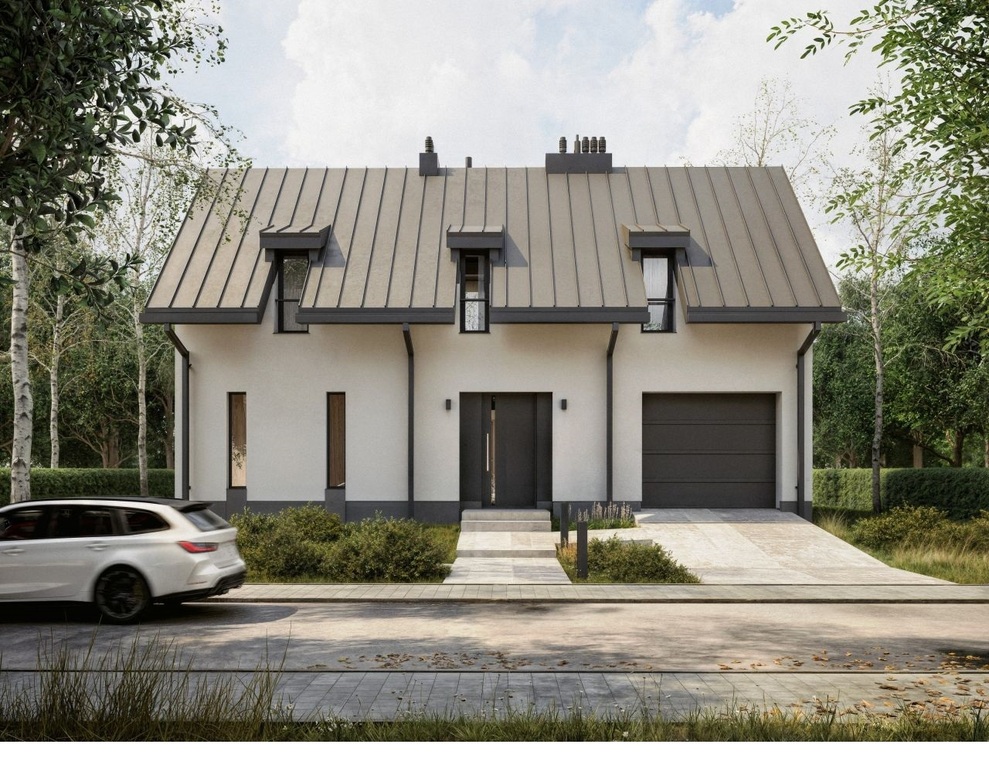 Dom na sprzedaż Bezrzecze 151 m2 | Arka Nieruchomości