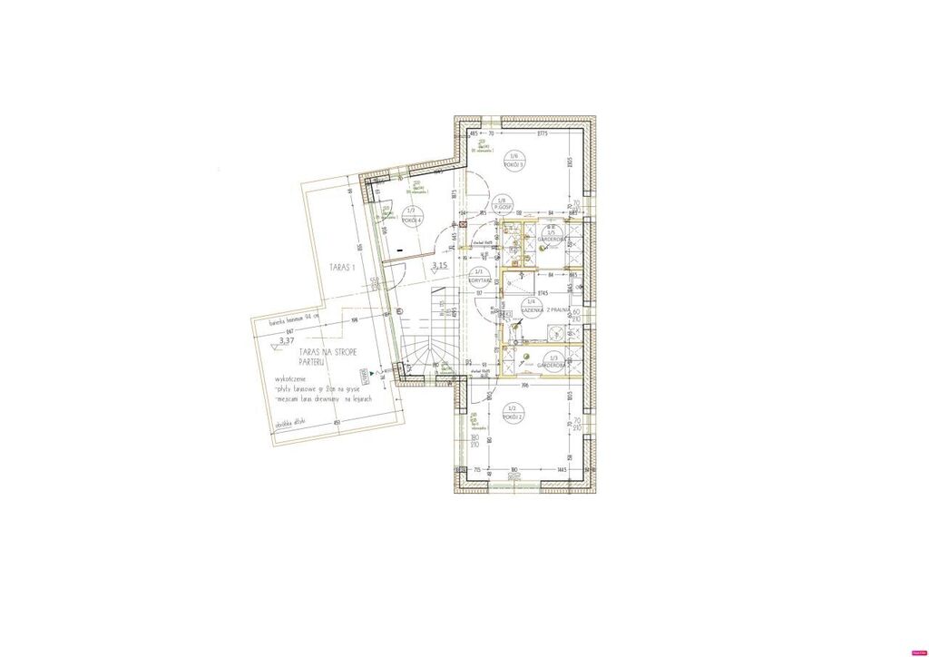 Dom na sprzedaż Bezrzecze 151 m2 | Arka Nieruchomości