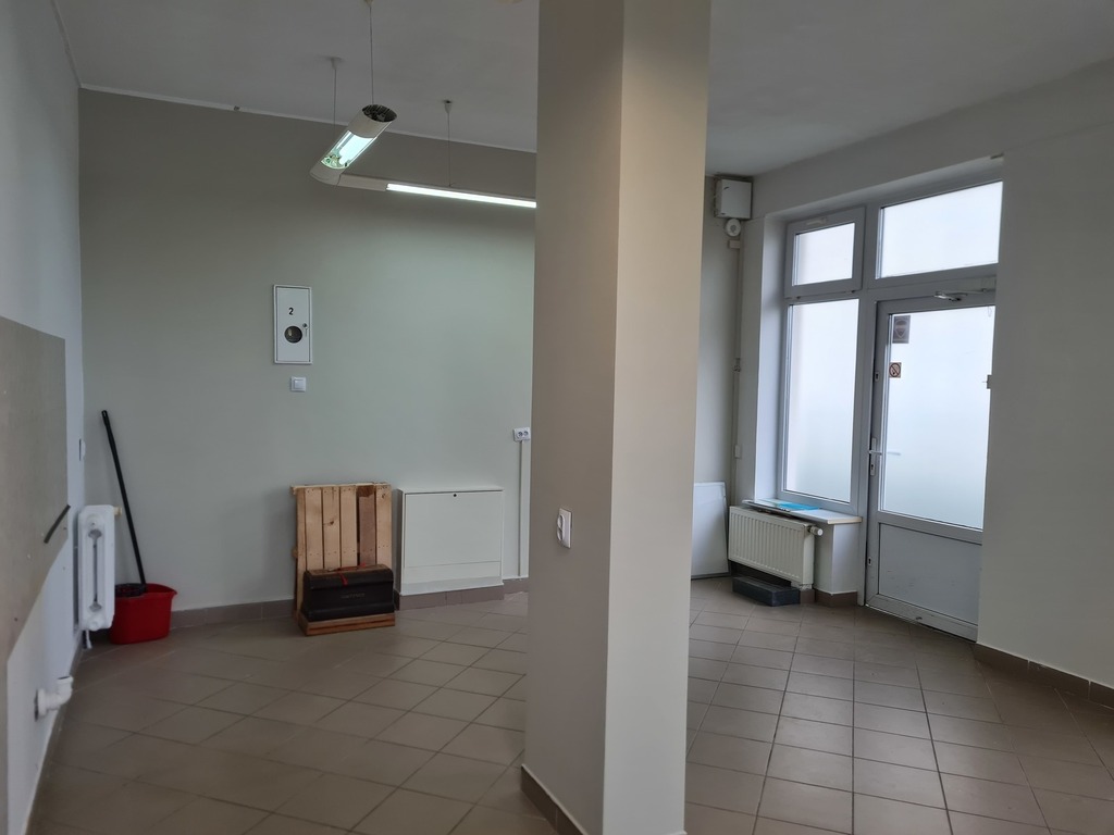 Lokal na wynajem Szczecin, os. Bukowe 26 m2 | Arka Nieruchomości