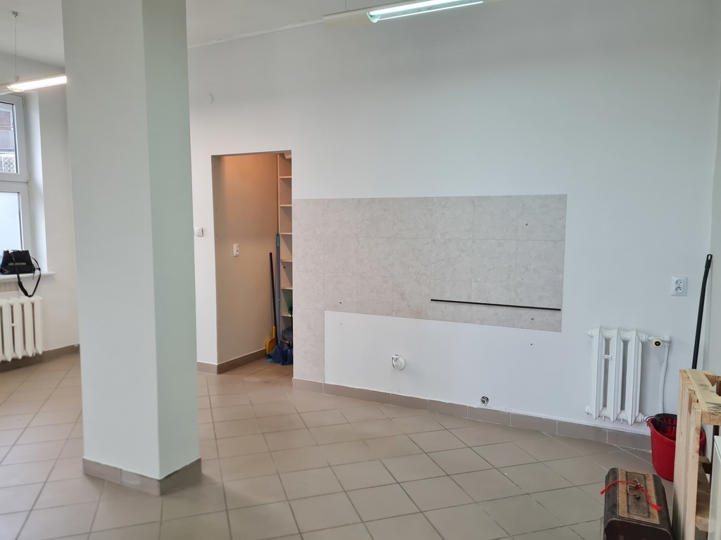 Lokal na wynajem Szczecin, os. Bukowe 26 m2 | Arka Nieruchomości