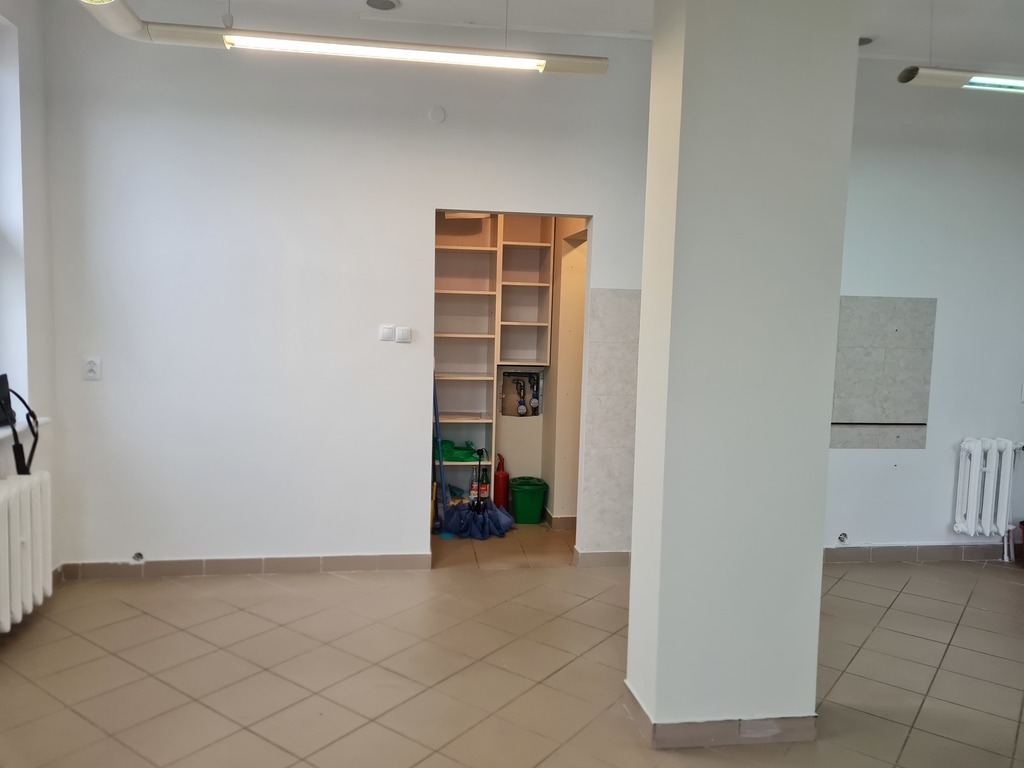 Lokal na wynajem Szczecin, os. Bukowe 26 m2 | Arka Nieruchomości