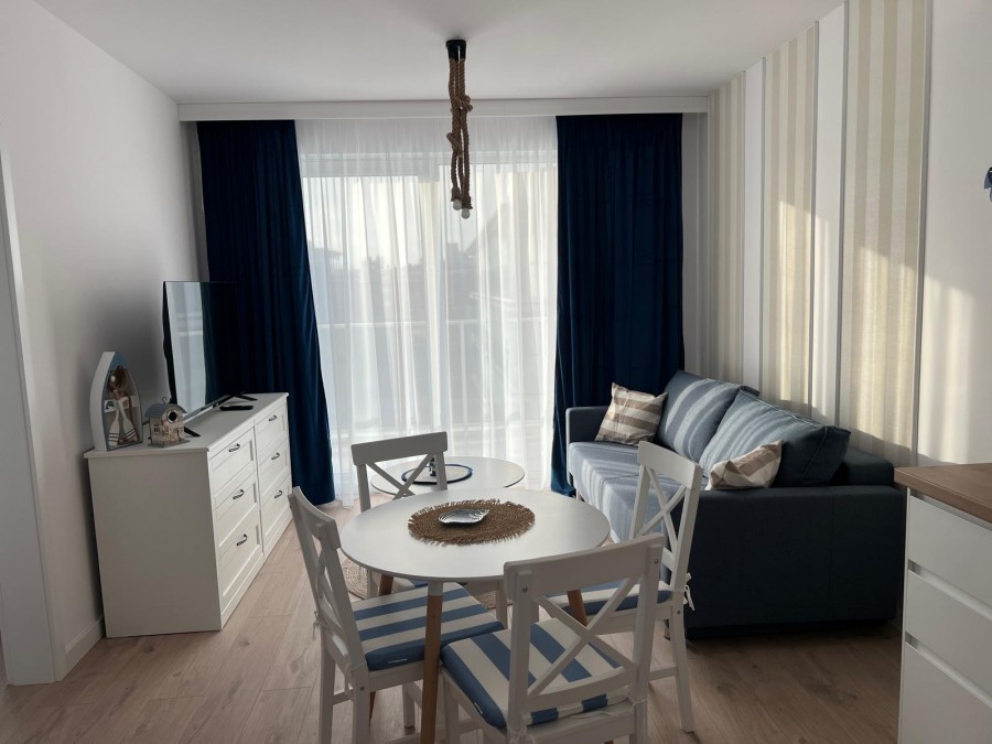 Mieszkanie na sprzedaż Rewal 33 m2 | Arka Nieruchomości