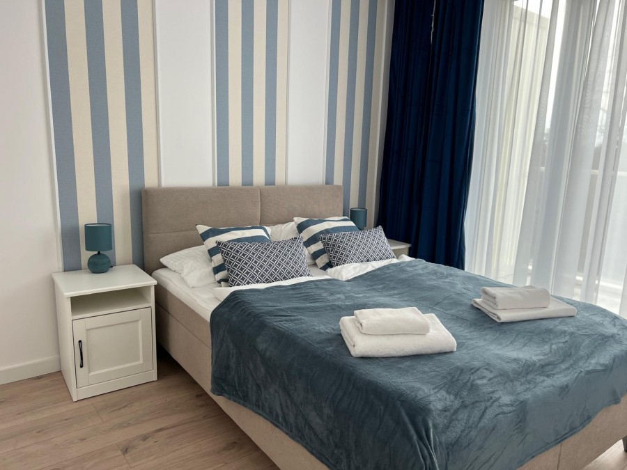 Mieszkanie na sprzedaż Rewal 33 m2 | Arka Nieruchomości