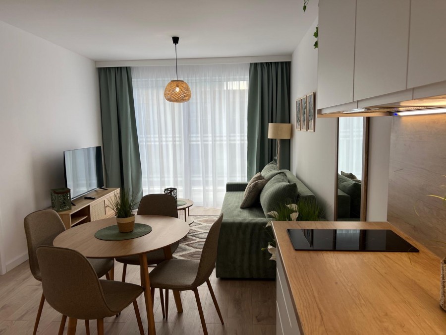 Mieszkanie na sprzedaż Rewal 37 m2 | Arka Nieruchomości