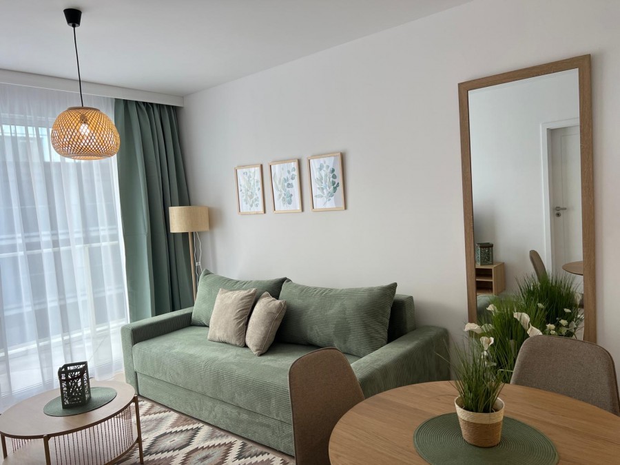 Mieszkanie na sprzedaż Rewal 37 m2 | Arka Nieruchomości