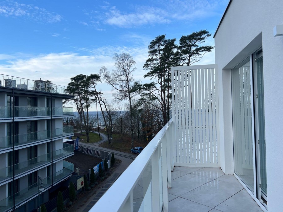 Mieszkanie na sprzedaż Rewal 37 m2 | Arka Nieruchomości