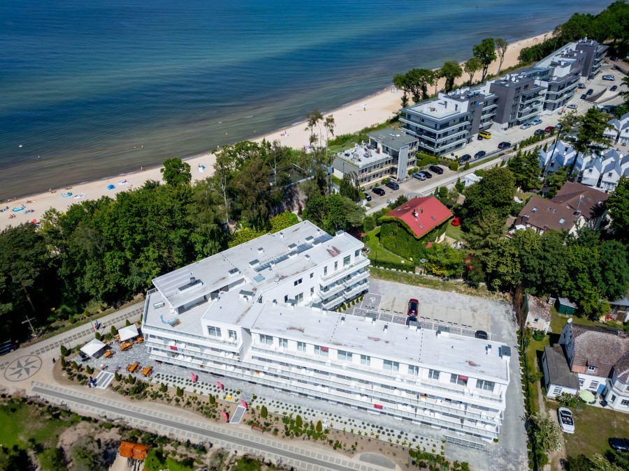 Mieszkanie na sprzedaż Rewal 37 m2 | Arka Nieruchomości