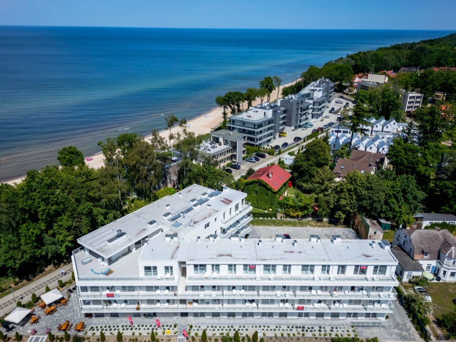 Mieszkanie na sprzedaż Rewal 37 m2 | Arka Nieruchomości