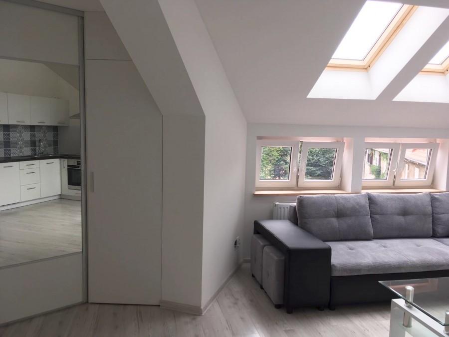 Mieszkanie na sprzedaż Szczecin, Śródmieście-Centrum 27 m2 | Arka Nieruchomości