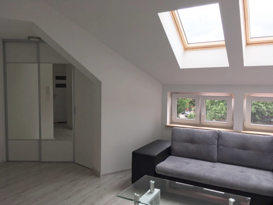 Mieszkanie na sprzedaż Szczecin, Śródmieście-Centrum 34 m2 | Arka Nieruchomości