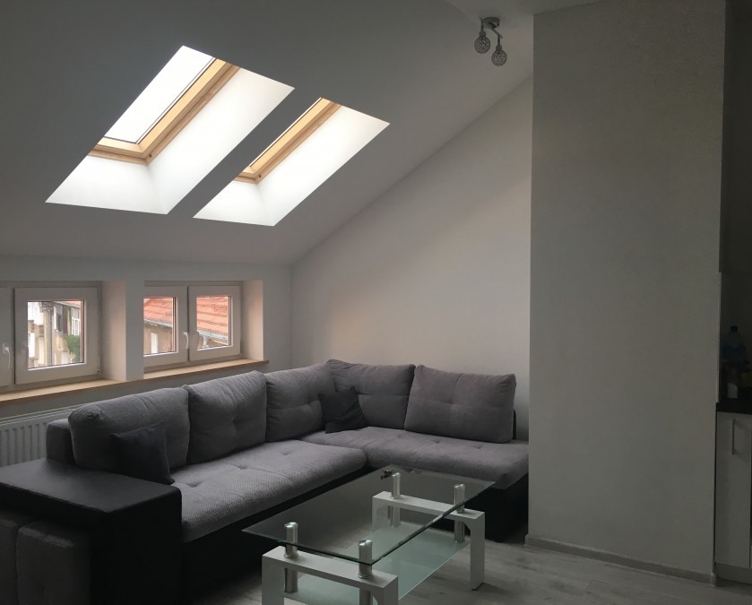 Mieszkanie na sprzedaż Szczecin, Śródmieście-Centrum 34 m2 | Arka Nieruchomości