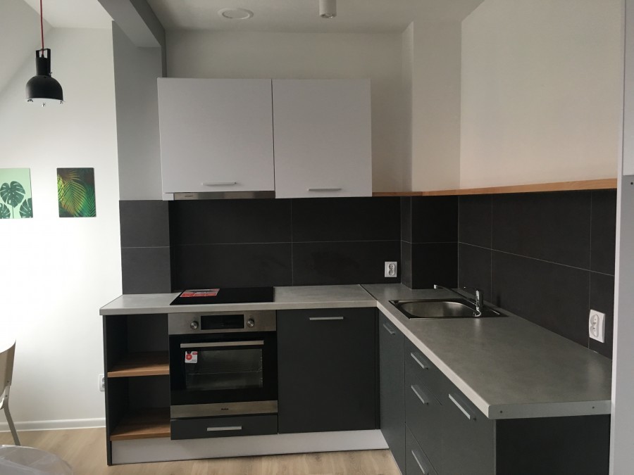 Mieszkanie na sprzedaż Szczecin, Śródmieście-Centrum 34 m2 | Arka Nieruchomości