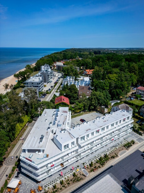 Mieszkanie na sprzedaż Rewal 38 m2 | Arka Nieruchomości