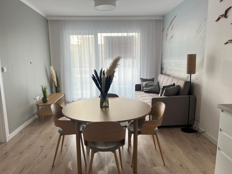 Mieszkanie na sprzedaż Rewal 38 m2 | Arka Nieruchomości