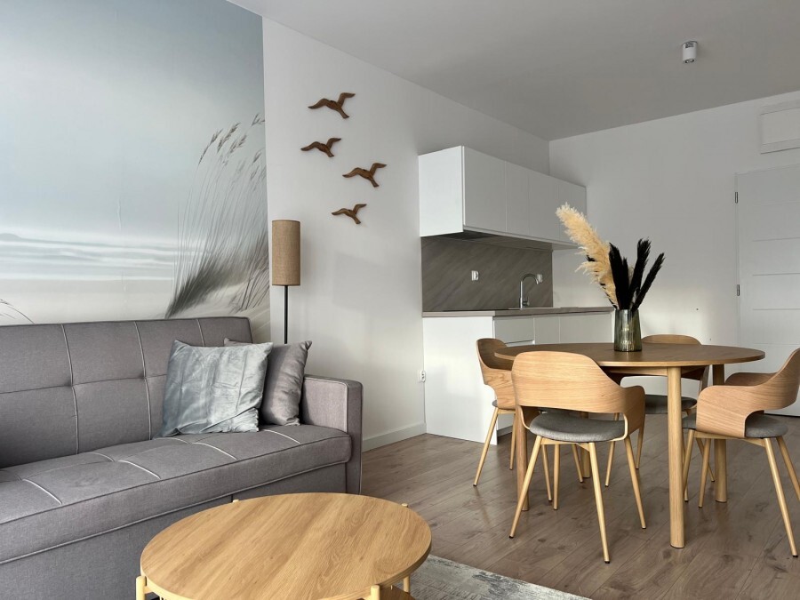 Mieszkanie na sprzedaż Rewal 38 m2 | Arka Nieruchomości