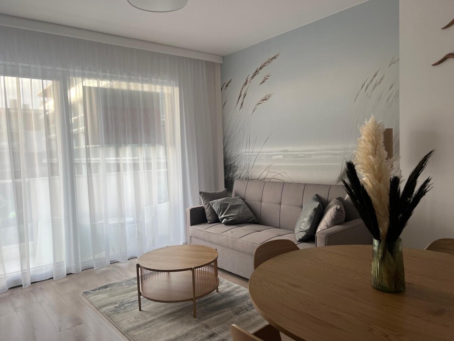 Mieszkanie na sprzedaż Rewal 38 m2 | Arka Nieruchomości