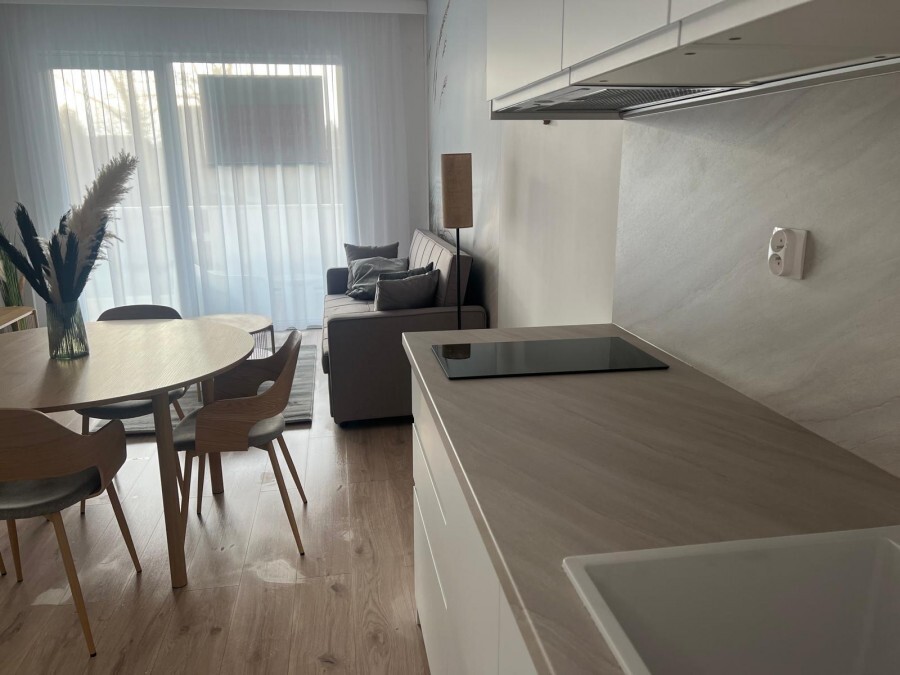 Mieszkanie na sprzedaż Rewal 38 m2 | Arka Nieruchomości