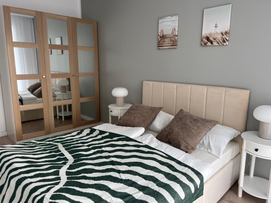 Mieszkanie na sprzedaż Rewal 38 m2 | Arka Nieruchomości