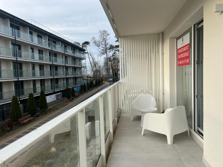 Mieszkanie na sprzedaż Rewal 38 m2 | Arka Nieruchomości