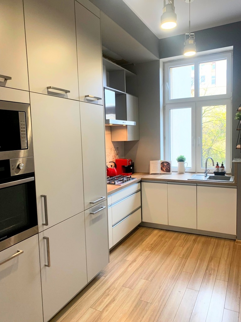 Mieszkanie na wynajem Szczecin, Stare Miasto 48 m2 | Arka Nieruchomości