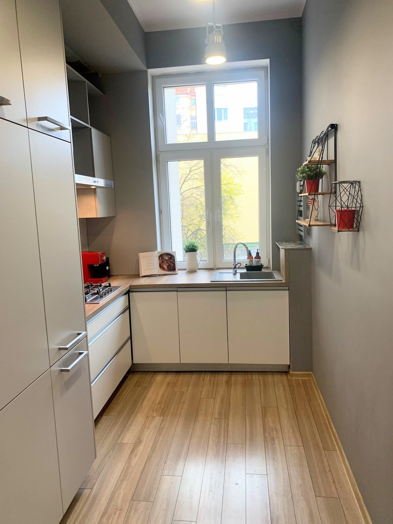 Mieszkanie na wynajem Szczecin, Stare Miasto 48 m2 | Arka Nieruchomości