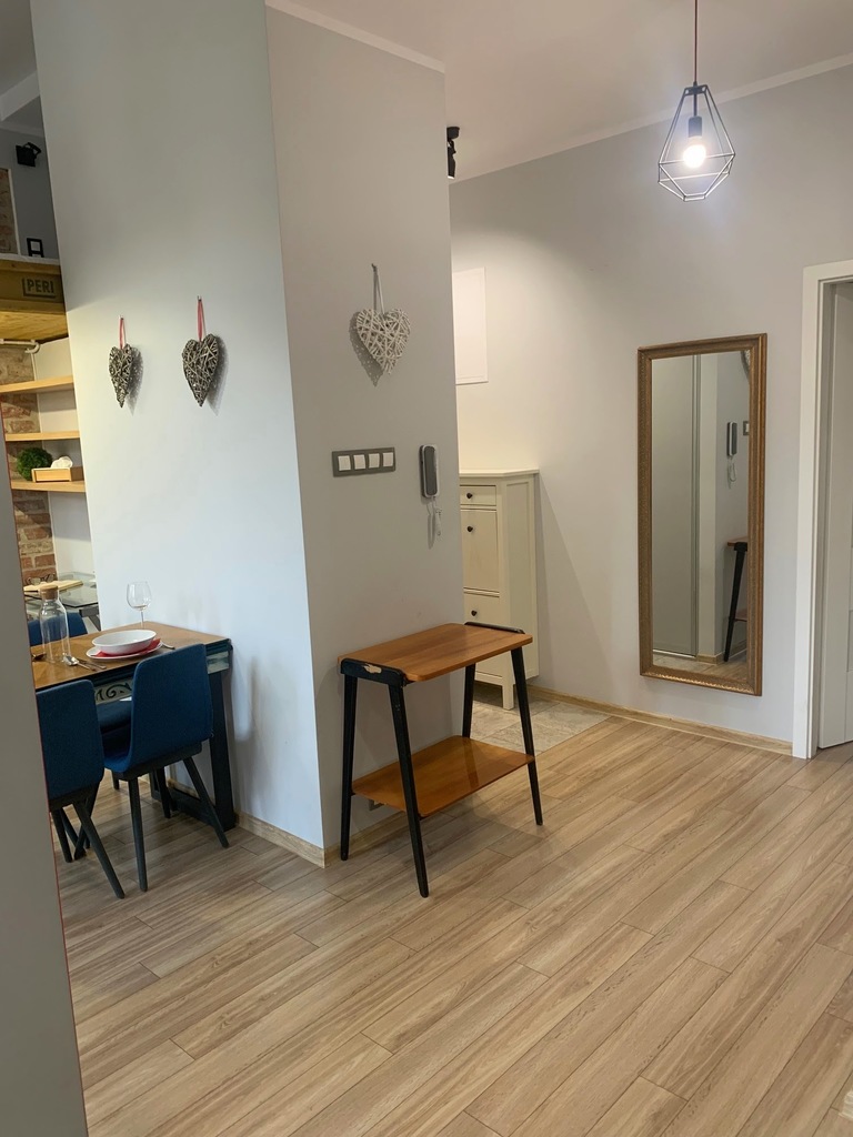 Mieszkanie na wynajem Szczecin, Stare Miasto 48 m2 | Arka Nieruchomości