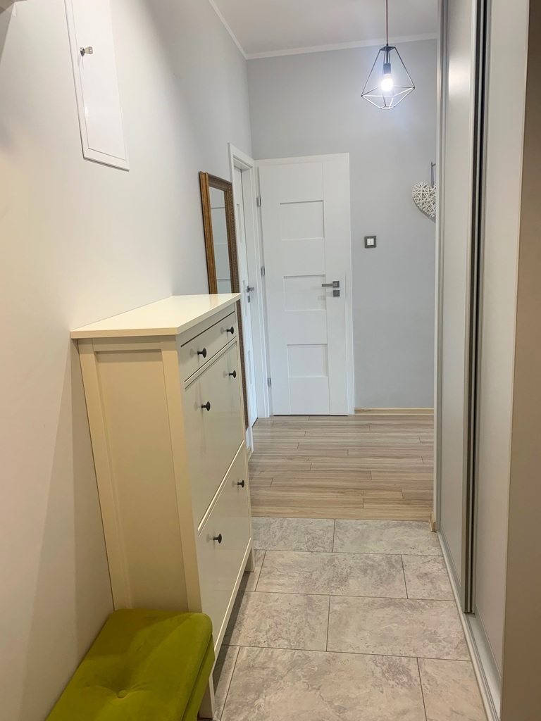 Mieszkanie na wynajem Szczecin, Stare Miasto 48 m2 | Arka Nieruchomości